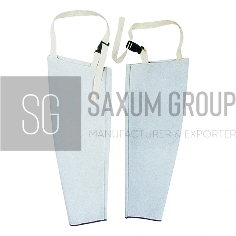 Chrome leather welding sleeve